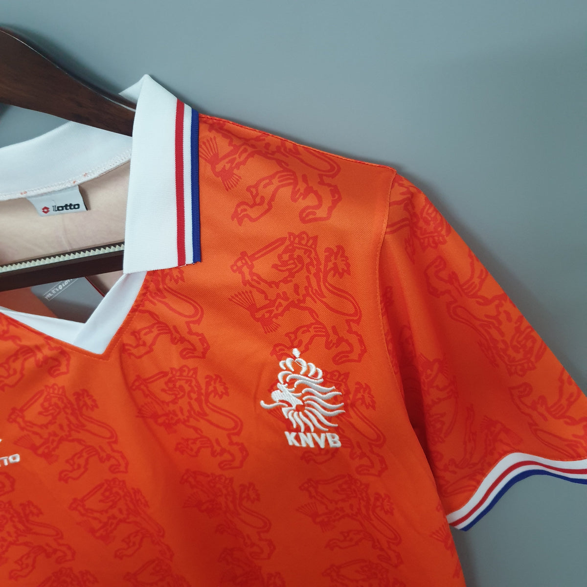 HOLANDA I 95/96 HOMBRE (RETRO) - Vitrine Futebolística
