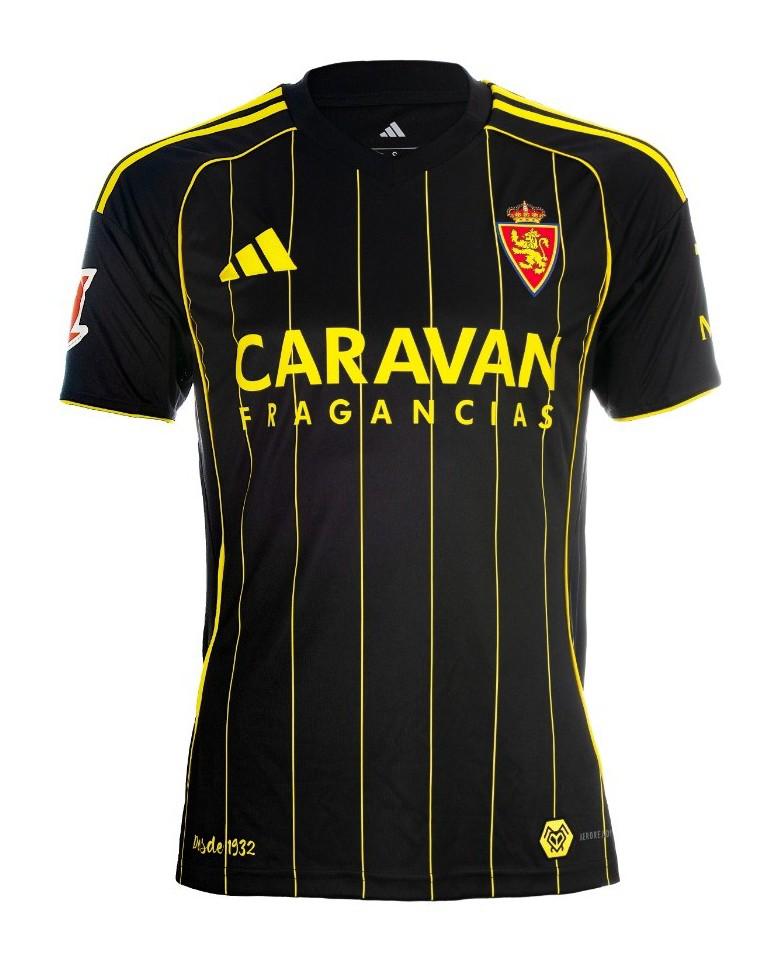 Men's Zaragoza II 25/26 Jersey