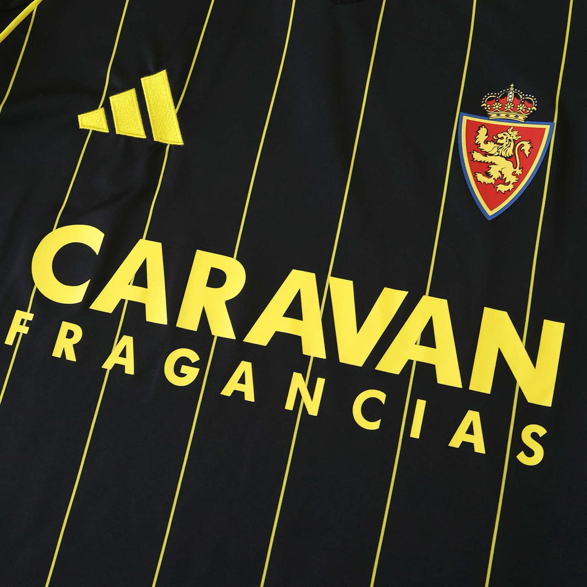 Men's Zaragoza II 25/26 Jersey