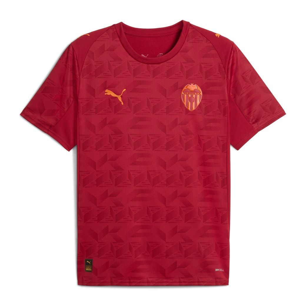Valencia II Camiseta 2025/26