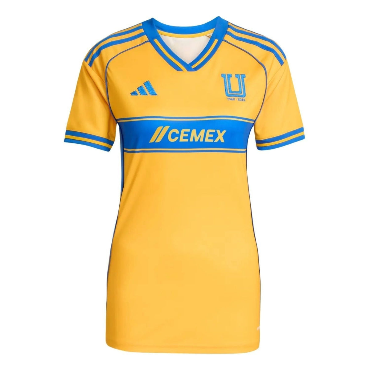Tigres Titular Fan Camiseta 25/26 - Mujer