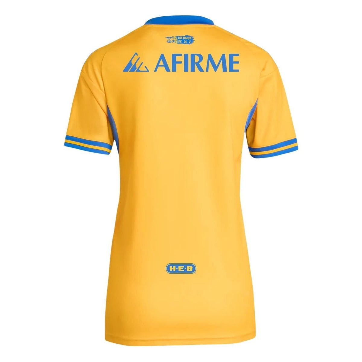 Tigres Titular Fan Camiseta 25/26 - Mujer