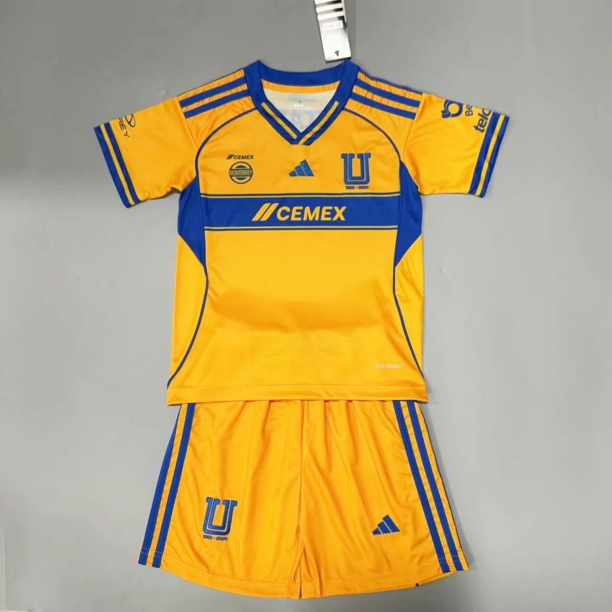 Kids Kit Tigres Titular 2025/26