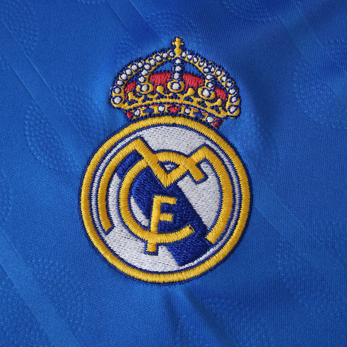 Real Madrid II Camiseta 2025/26 - Manga Larga
