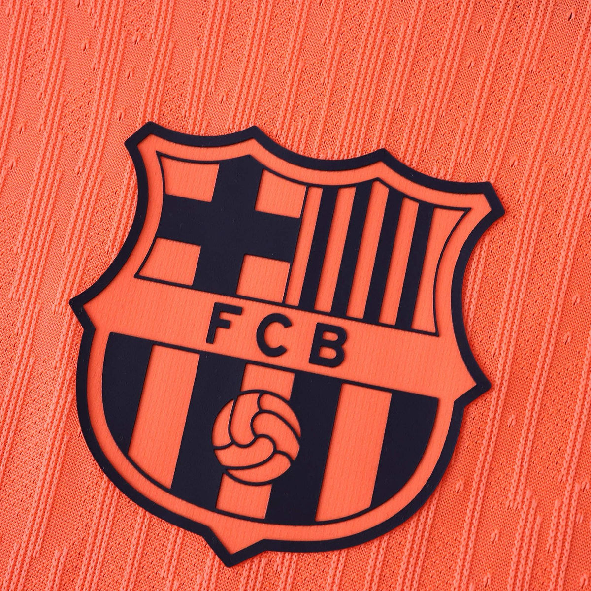 Barcelona 2025 III Local Camiseta - Versión Jugador