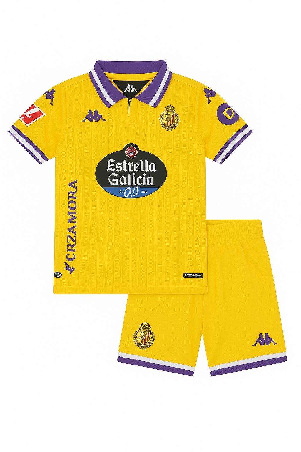 Infantil Real Valladolid II 2025/26