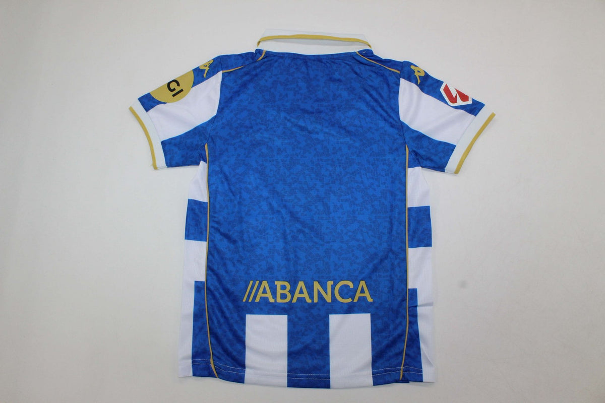 Deportivo La Coruña 25/26 Conjunto Infantil