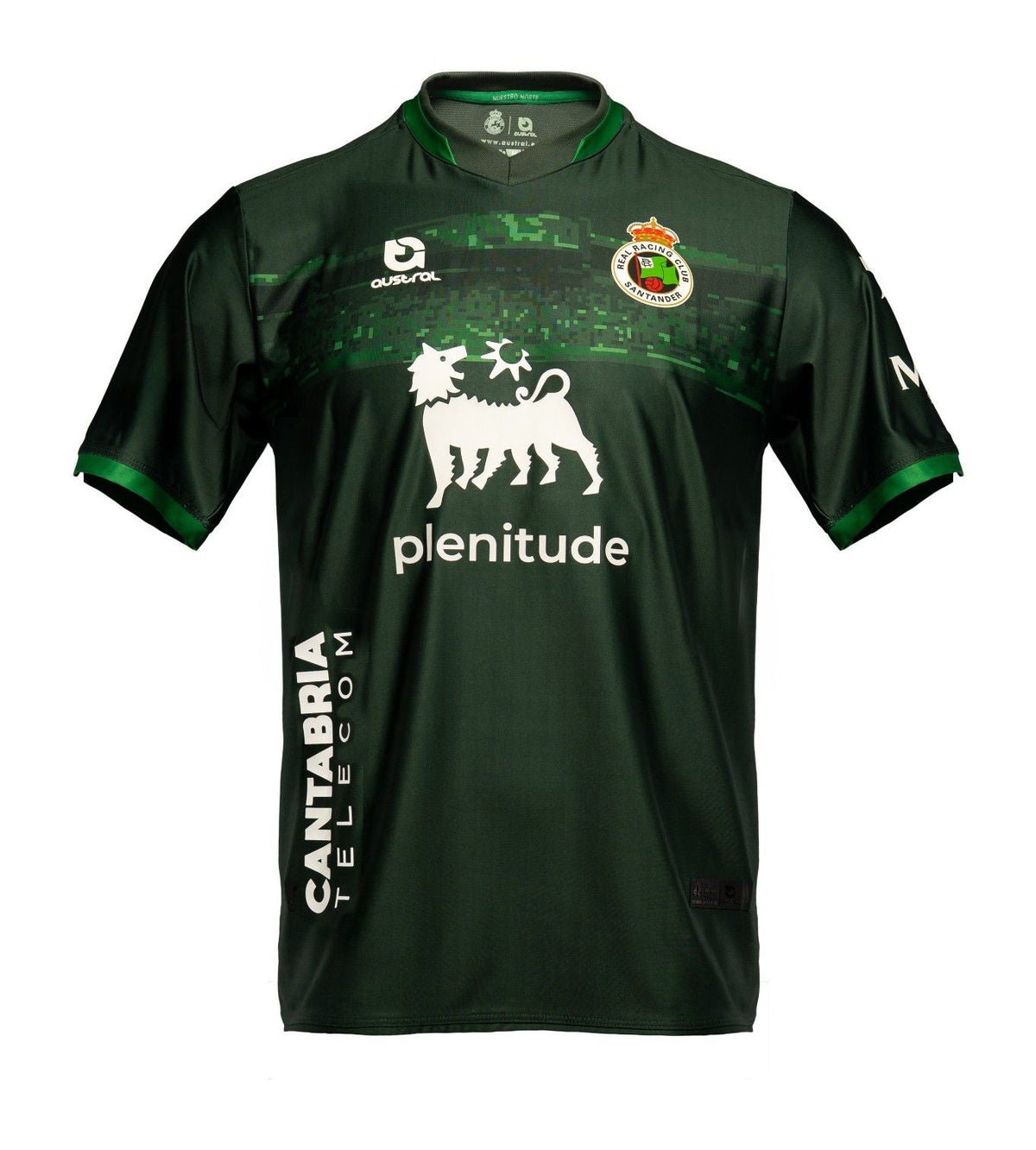Real Santander II 25/26 Men's Jersey