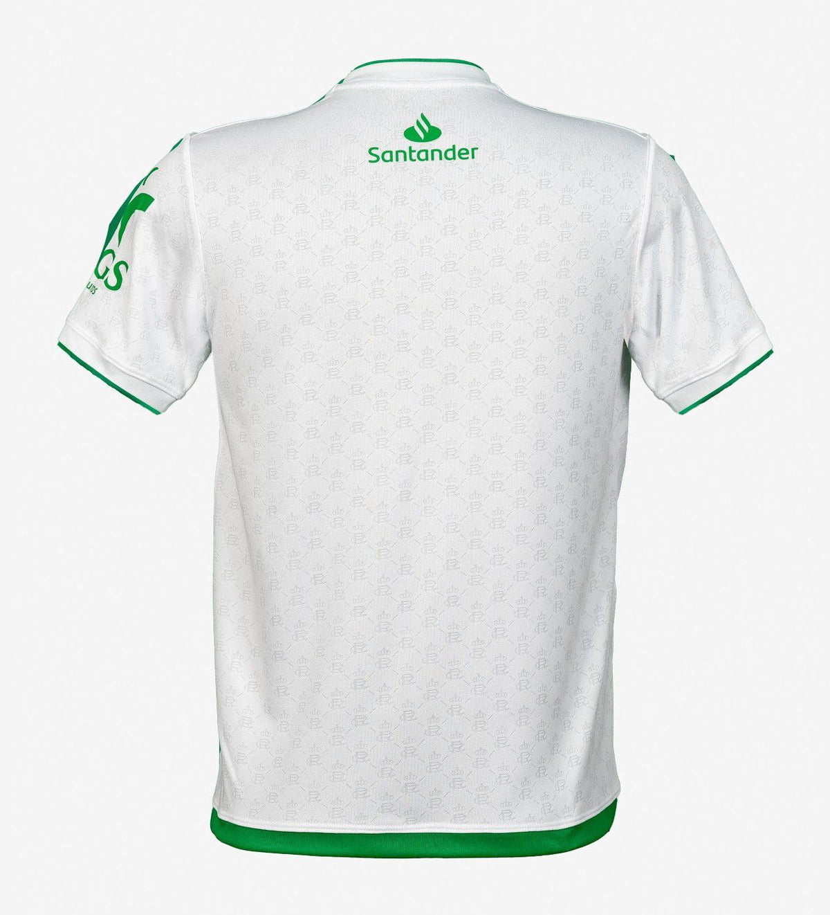 Real Santander Home Jersey 25/26 Men