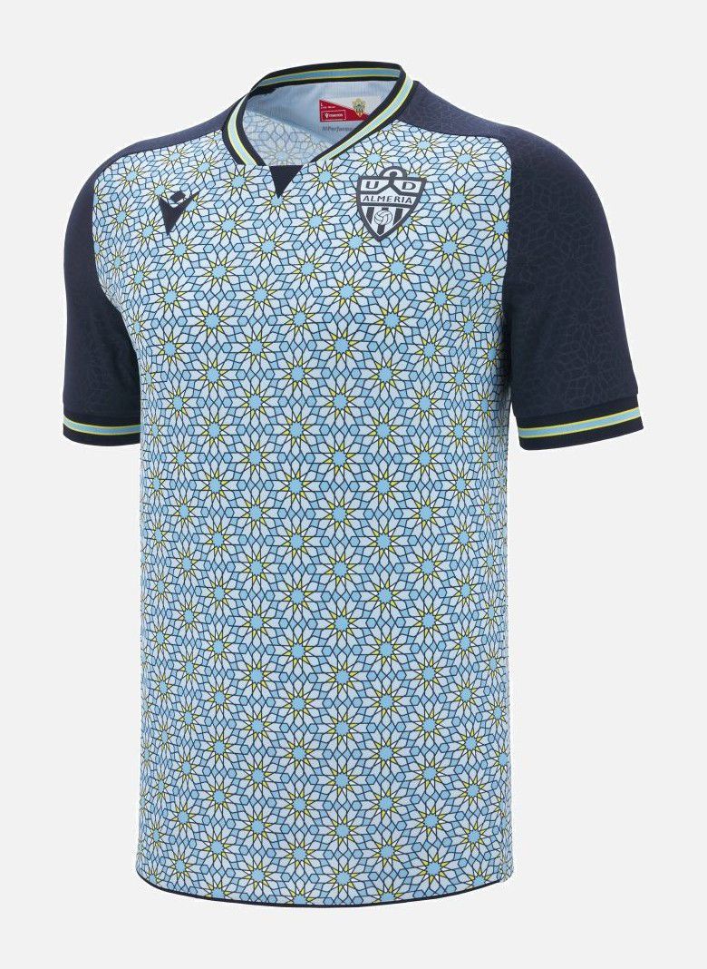 Camiseta Almeria II 25/26 Hombre