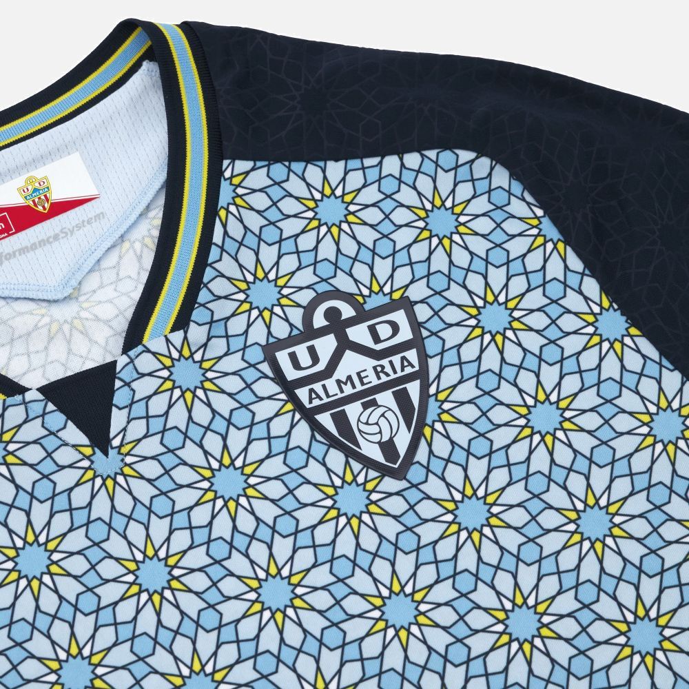 Camiseta Almeria II 25/26 Hombre