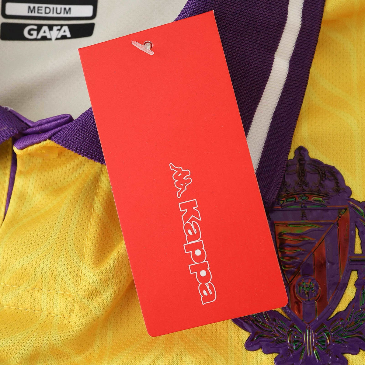 Camiseta Valladolid llI 25/26 Hombre