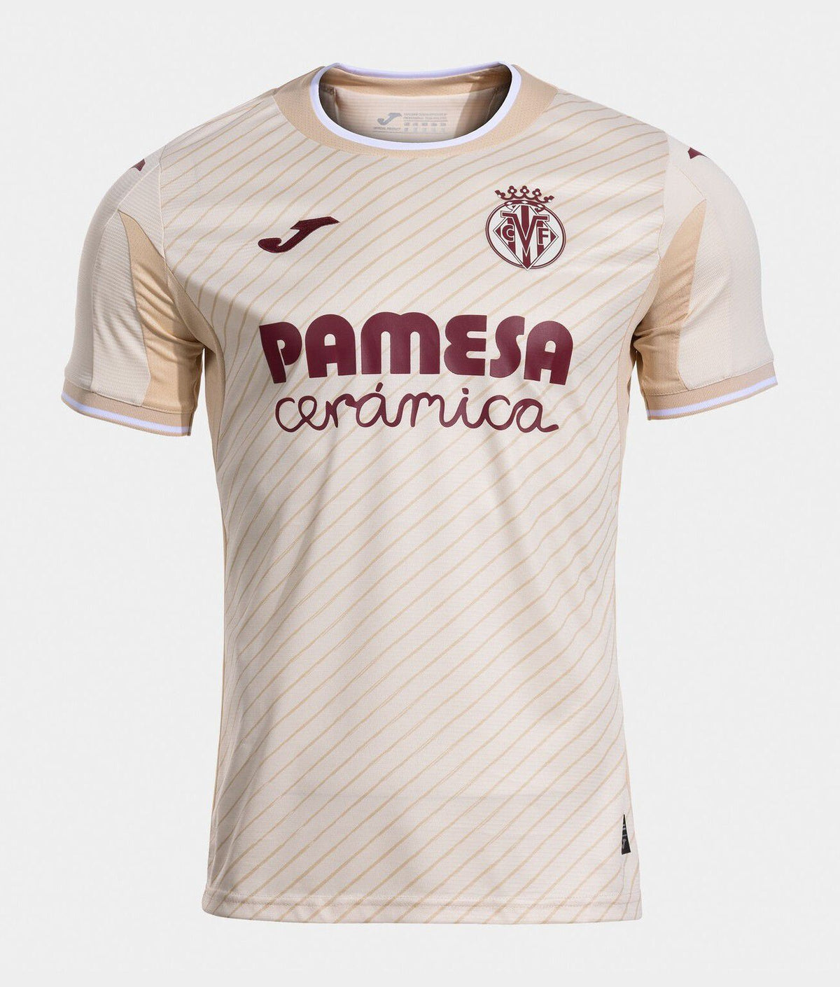 Camiseta Villarreal FC II 2025/26