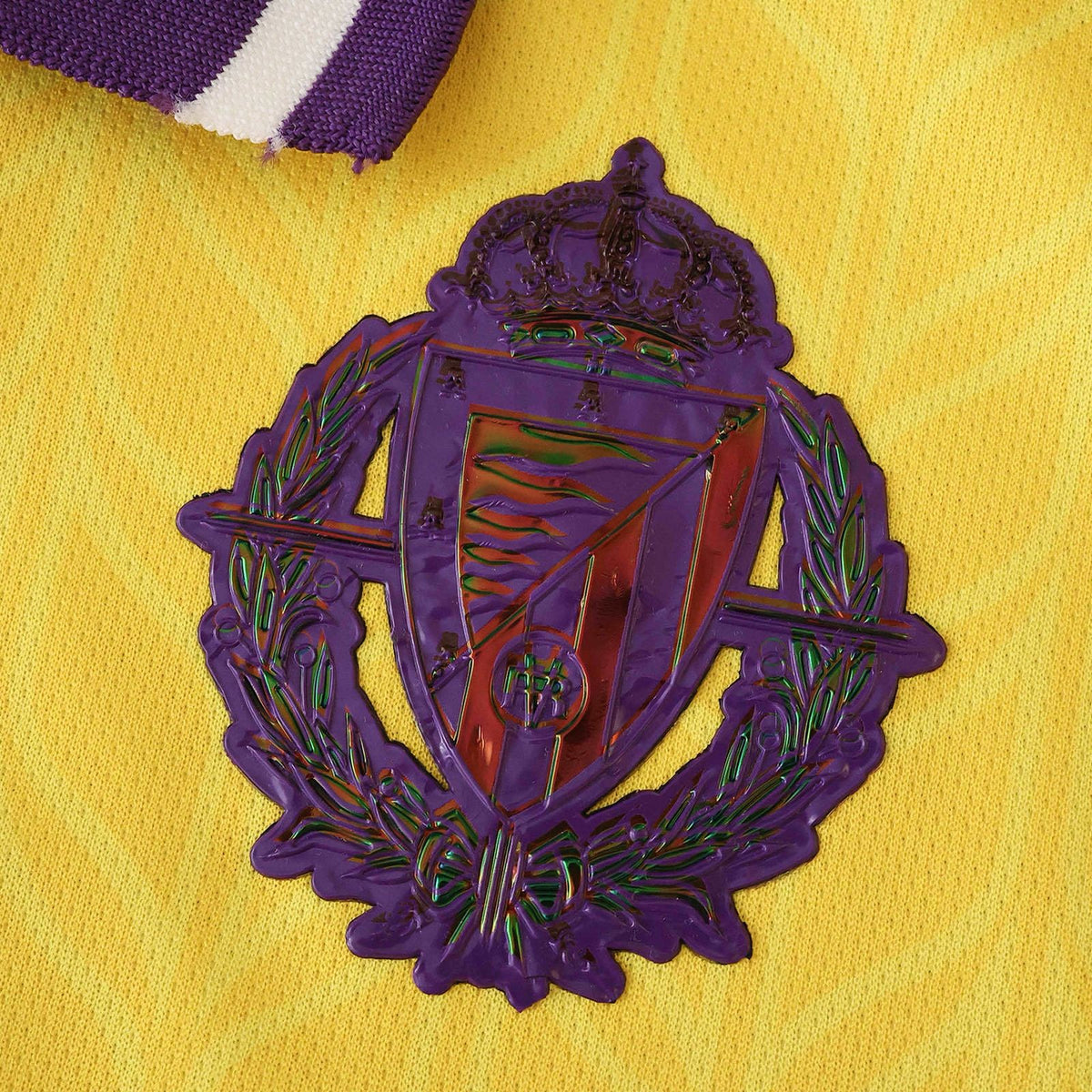 Camiseta Valladolid llI 25/26 Hombre