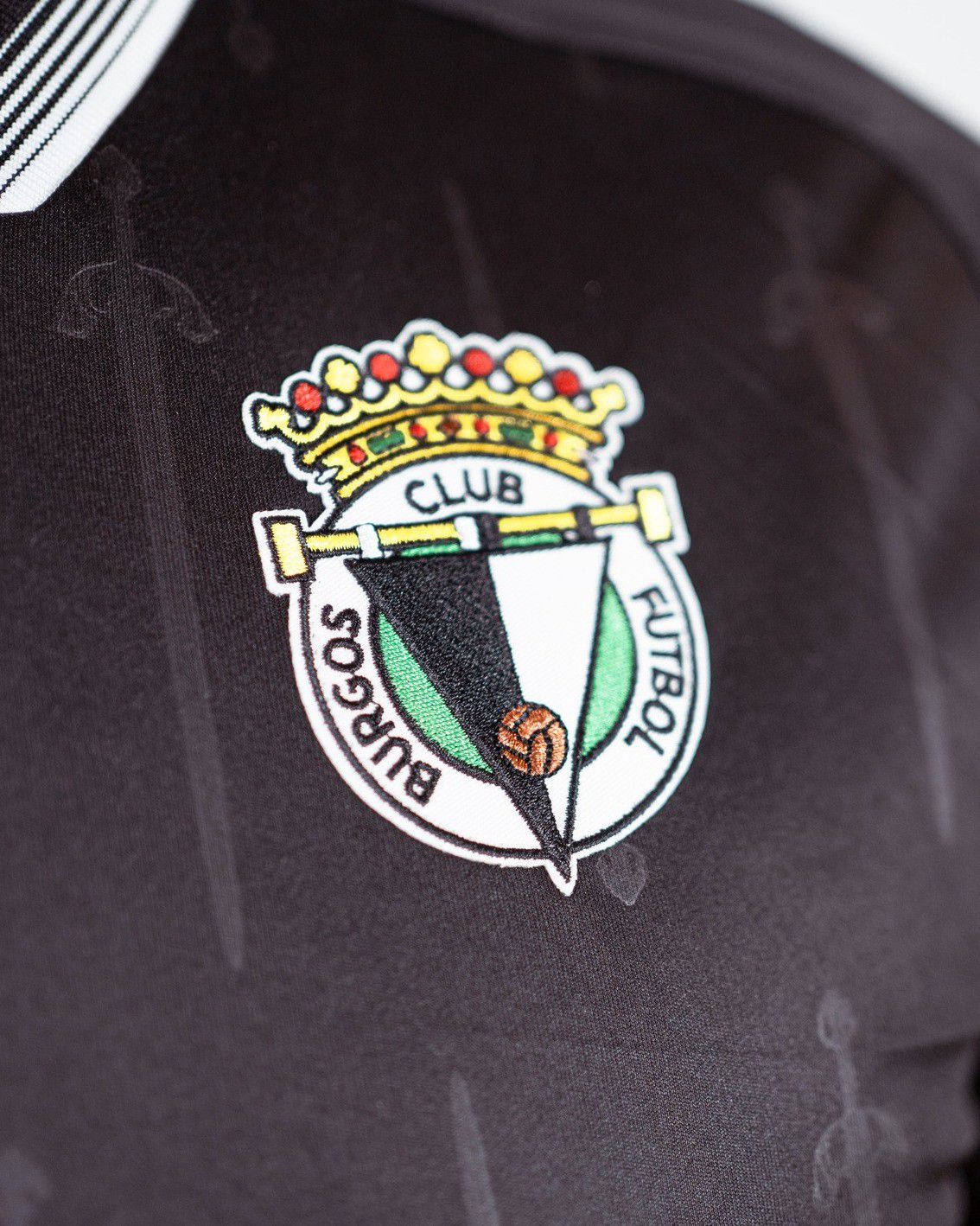Camiseta Burgos II 25/26 Hombre