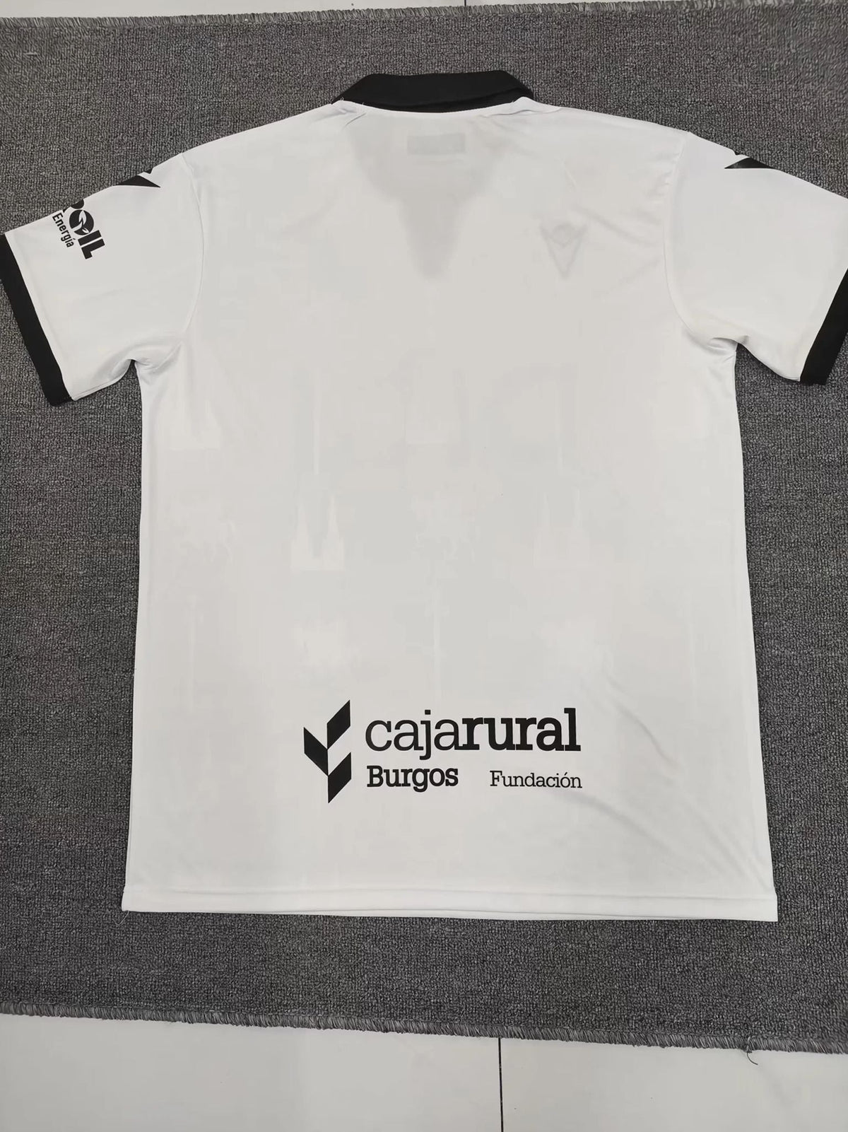 Camiseta Burgos I 25/26 Hombre