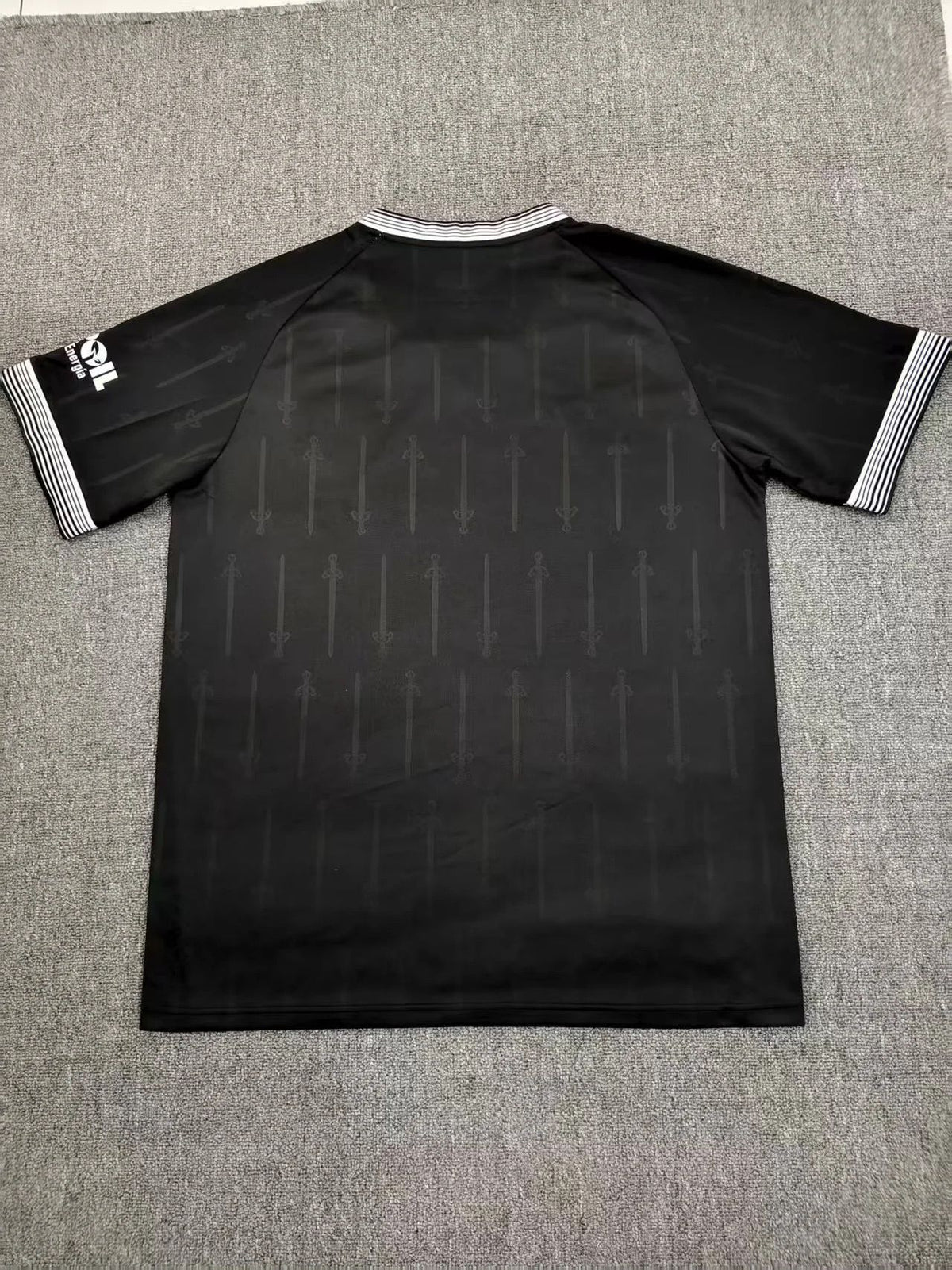 Camiseta Burgos II 25/26 Hombre