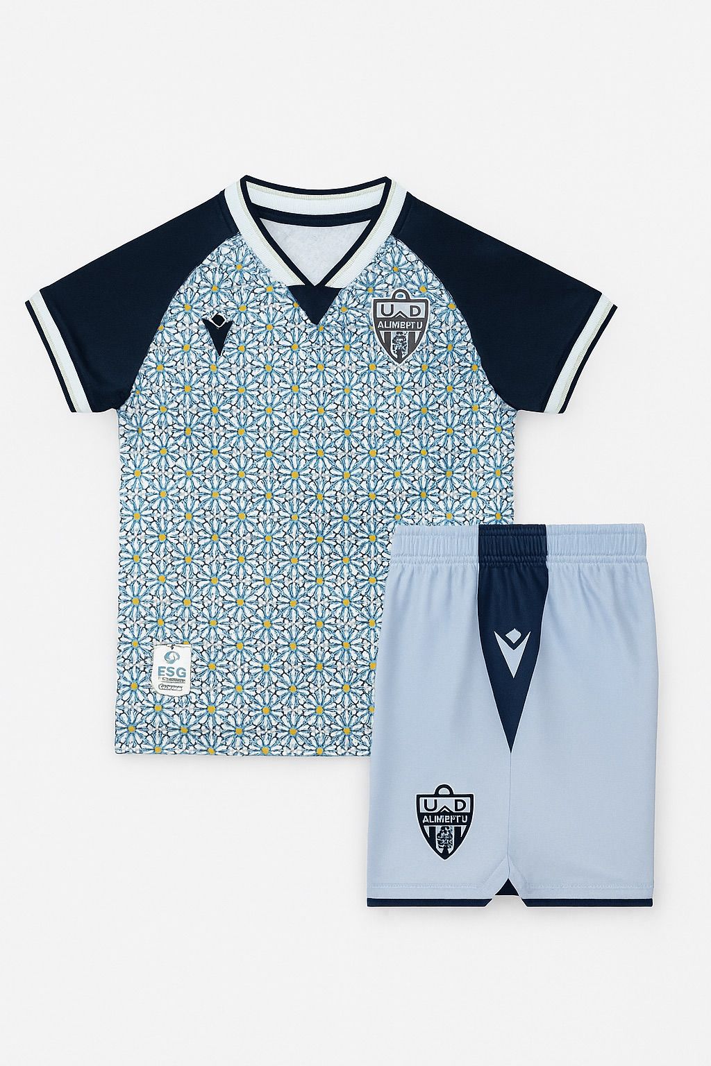 Niños Alméria II 2025/26 Hombre