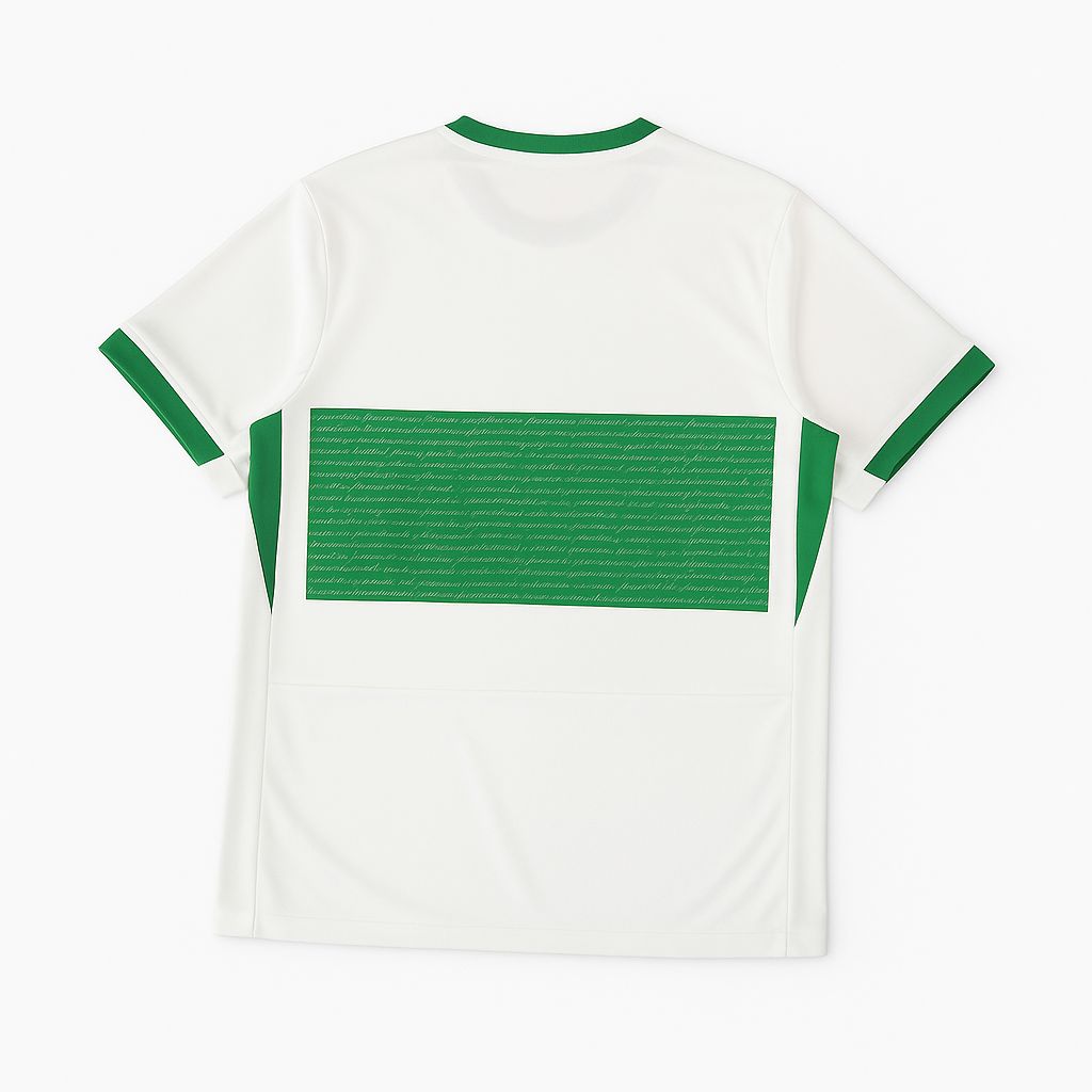 Camiseta Elche I 25/26 Hombre
