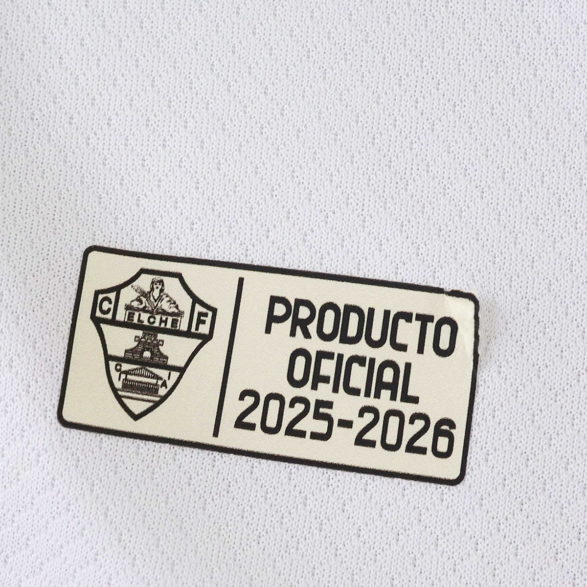 Camiseta Elche I 25/26 Hombre