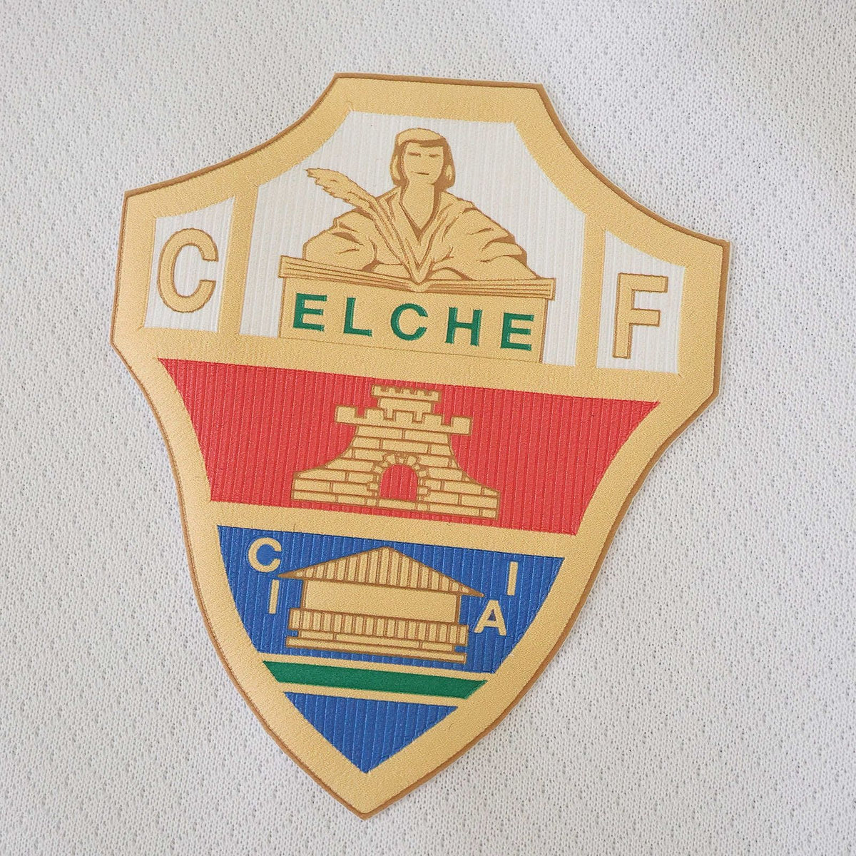 Camiseta Elche I 25/26 Hombre