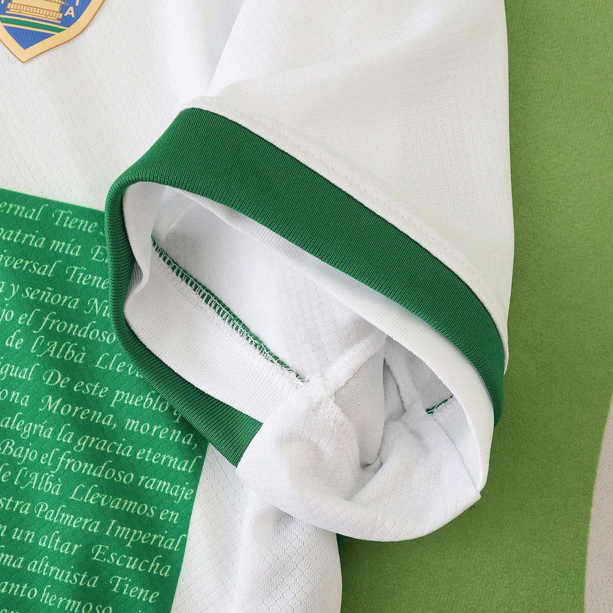 Camiseta Elche I 25/26 Hombre