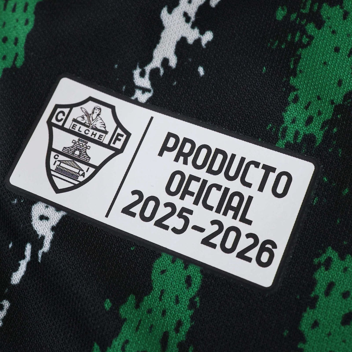 Camiseta Elche II 25/26 Hombre