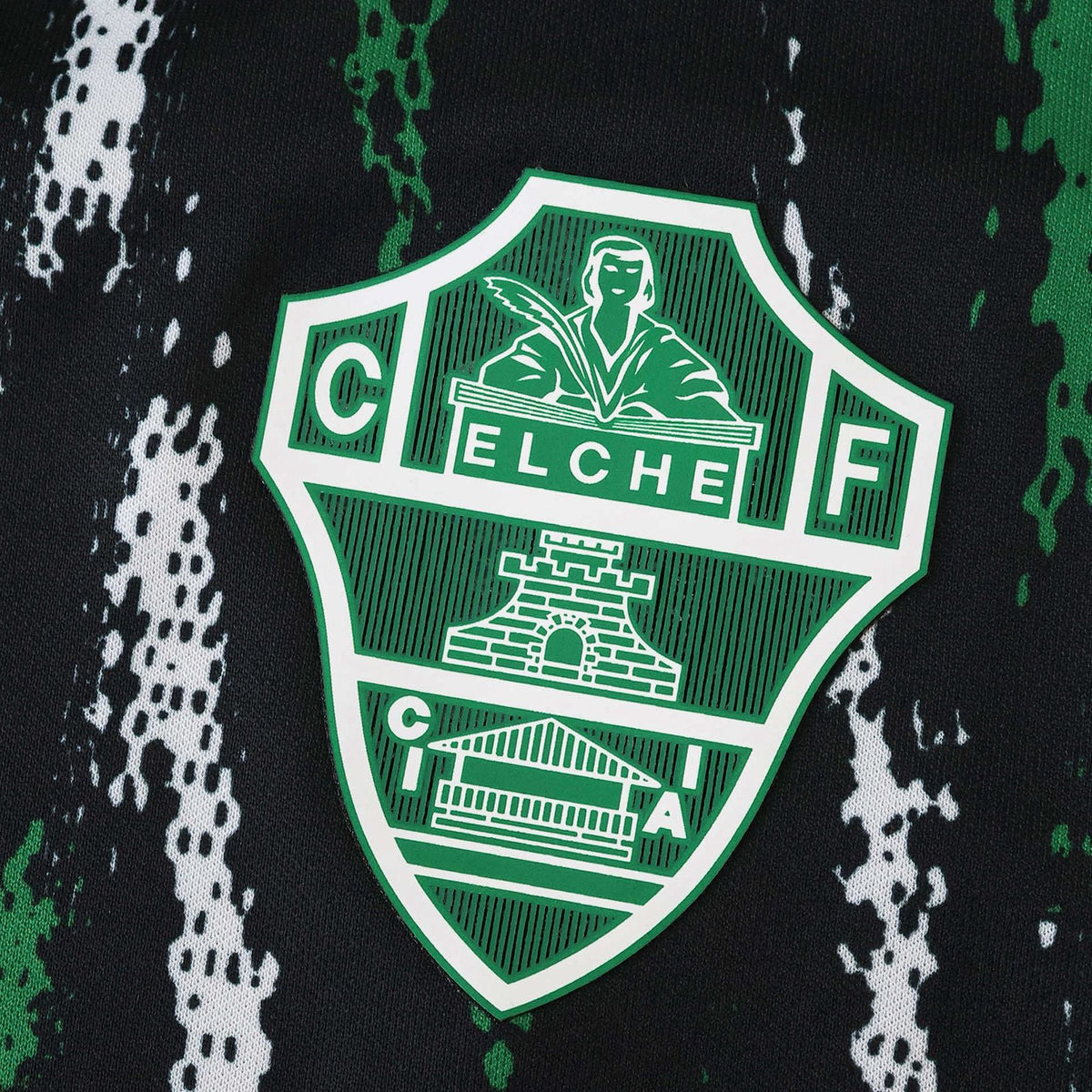 Camiseta Elche II 25/26 Hombre