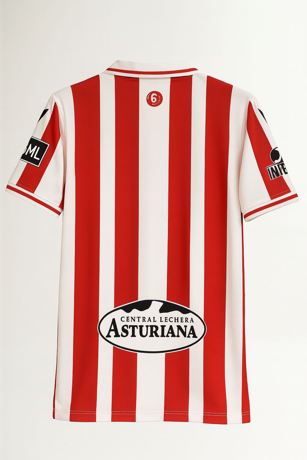 Camiseta Gijón 2025/26 Hombre