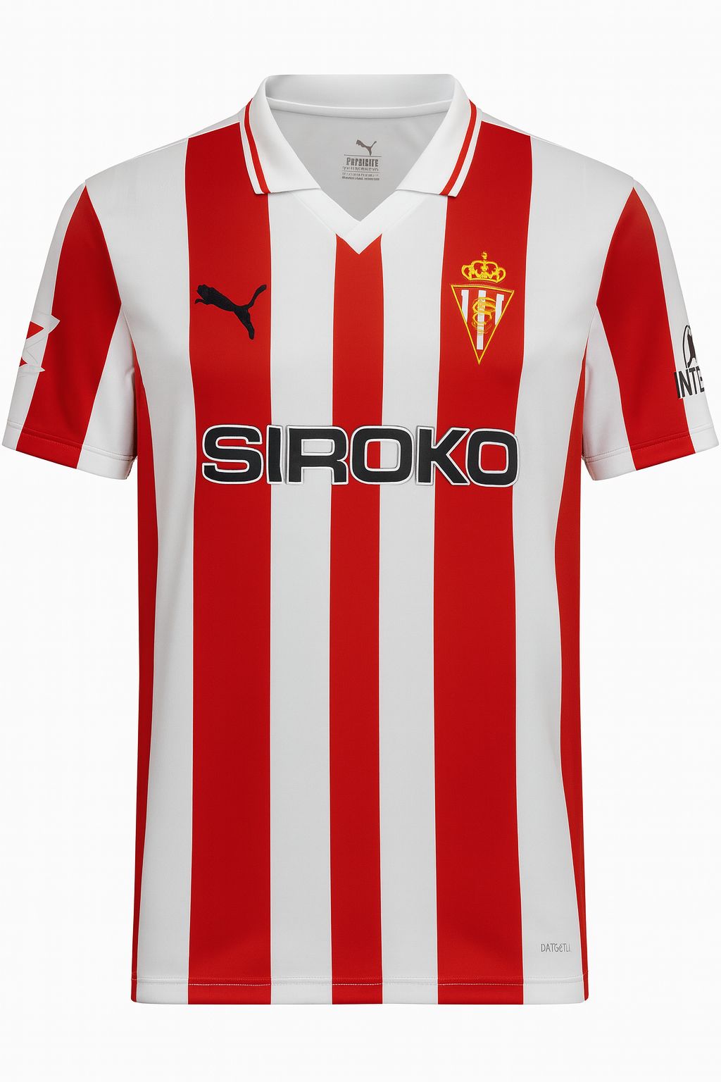 Camiseta Gijón 2025/26 Hombre