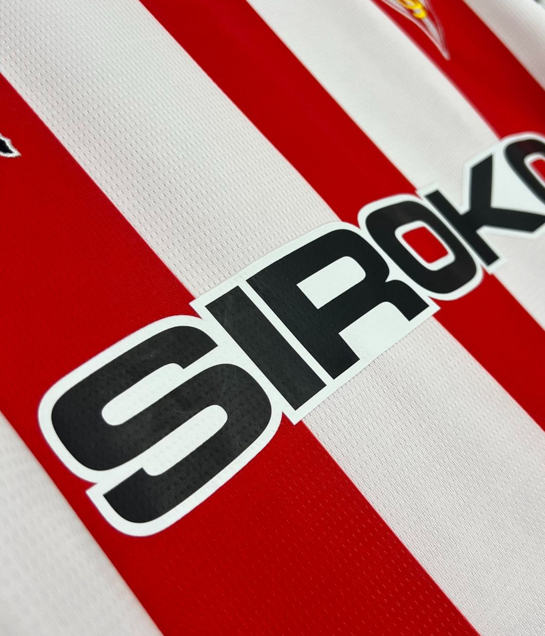 Camiseta Gijón 2025/26 Hombre