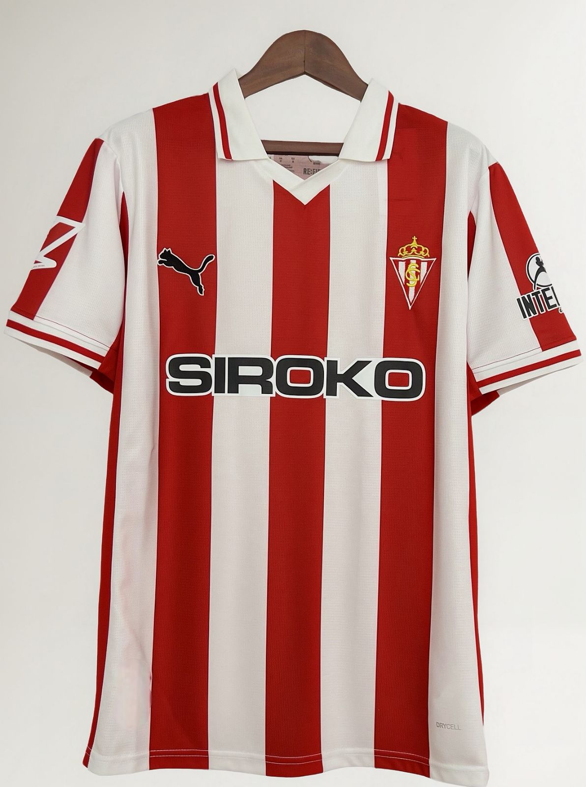 Camiseta Gijón 2025/26 Hombre