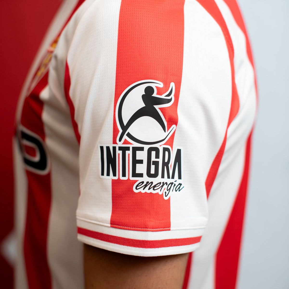 Camiseta Gijón 2025/26 Hombre