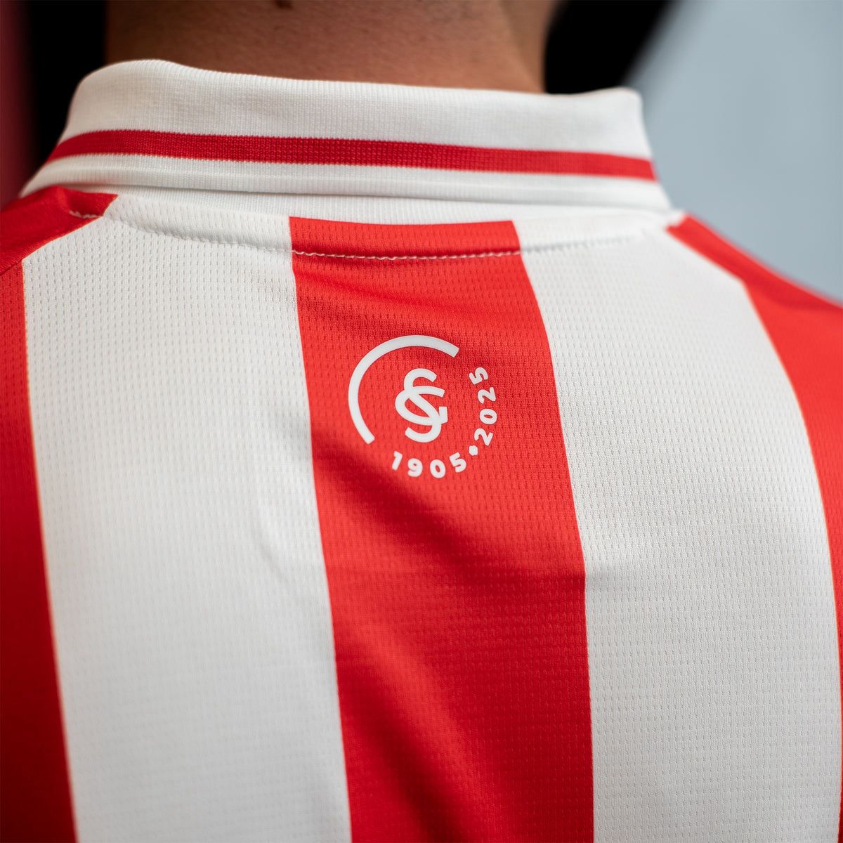 Camiseta Gijón 2025/26 Hombre
