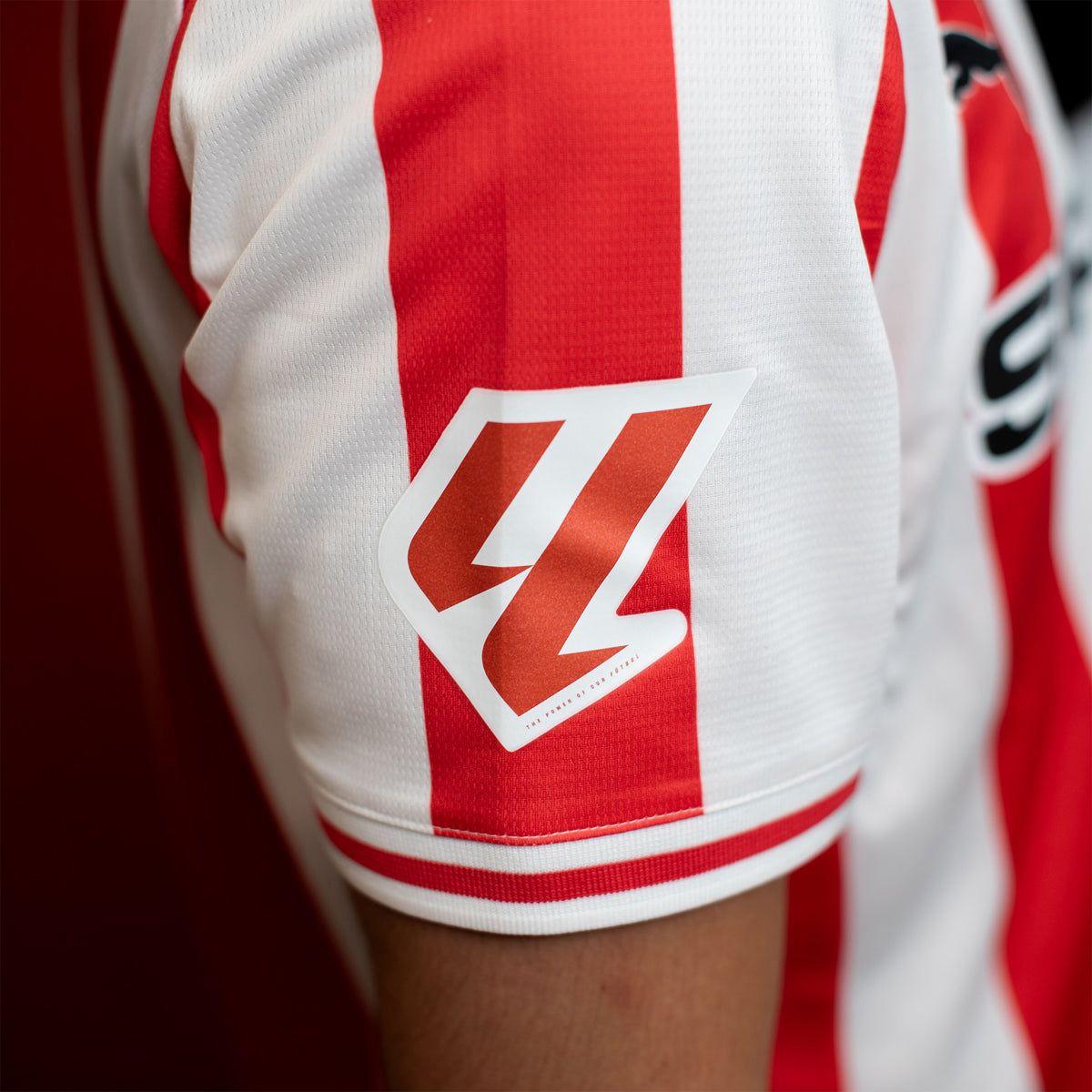 Camiseta Gijón 2025/26 Hombre