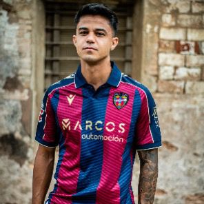 Camiseta Levante 2025/26 Hombre