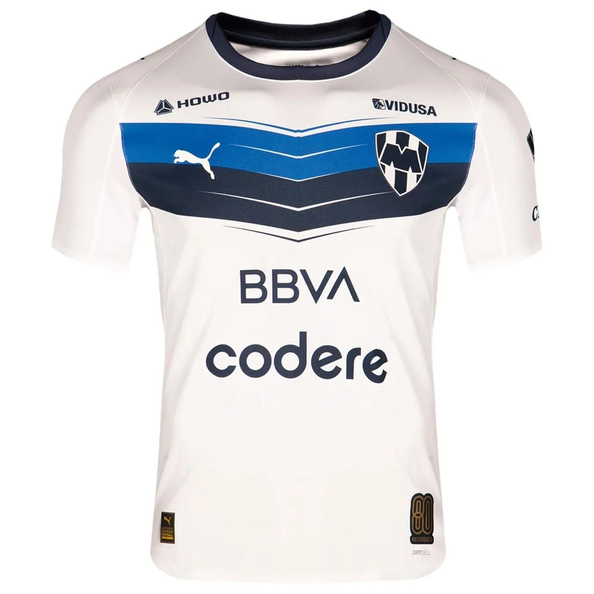 Monterrey II Camiseta 25/26 - Hombre