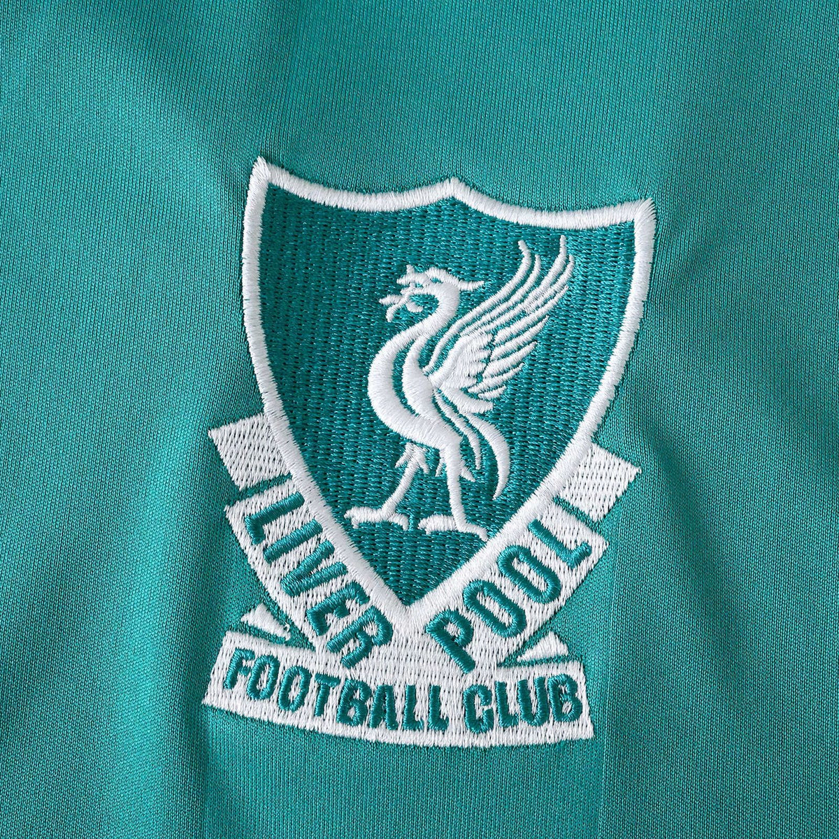 Kids' Liverpool Kit 2025/26 - Green