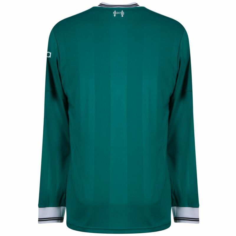 Camiseta Iiverpool III 25/26 - Long Sleeve