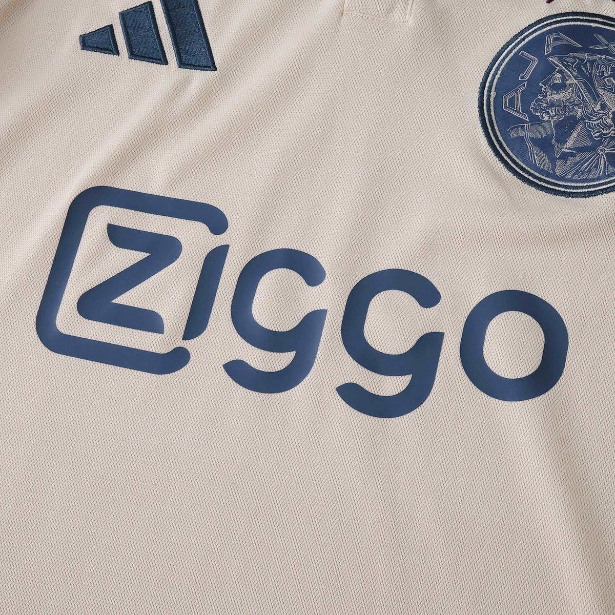 AFC Ajax 25/26 Third Away Jersey - Fan Version