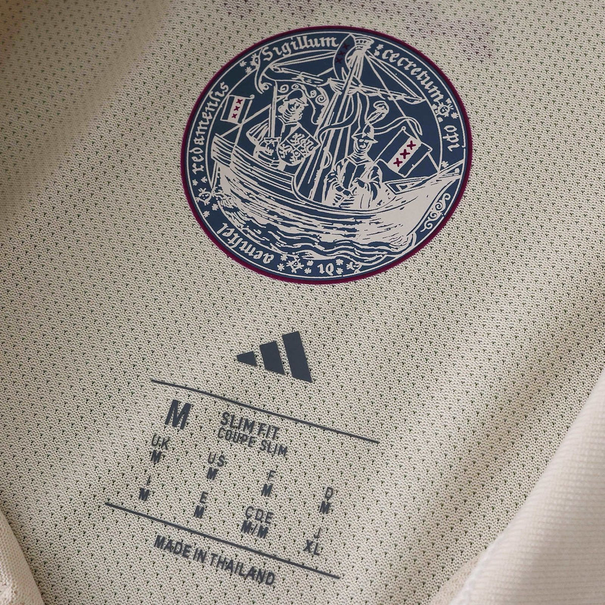 AFC Ajax 25/26 Third Away Jersey - Fan Version