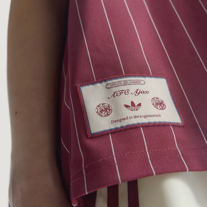 AFC Ajax 25/26 Shirt - Icons Terrace