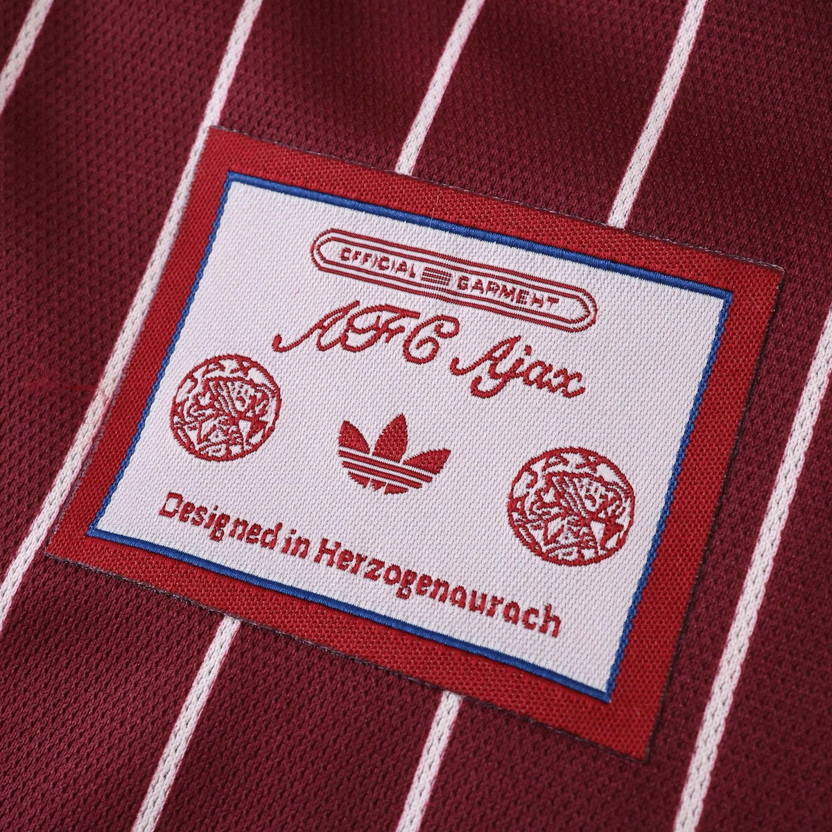 AFC Ajax 25/26 Shirt - Icons Terrace