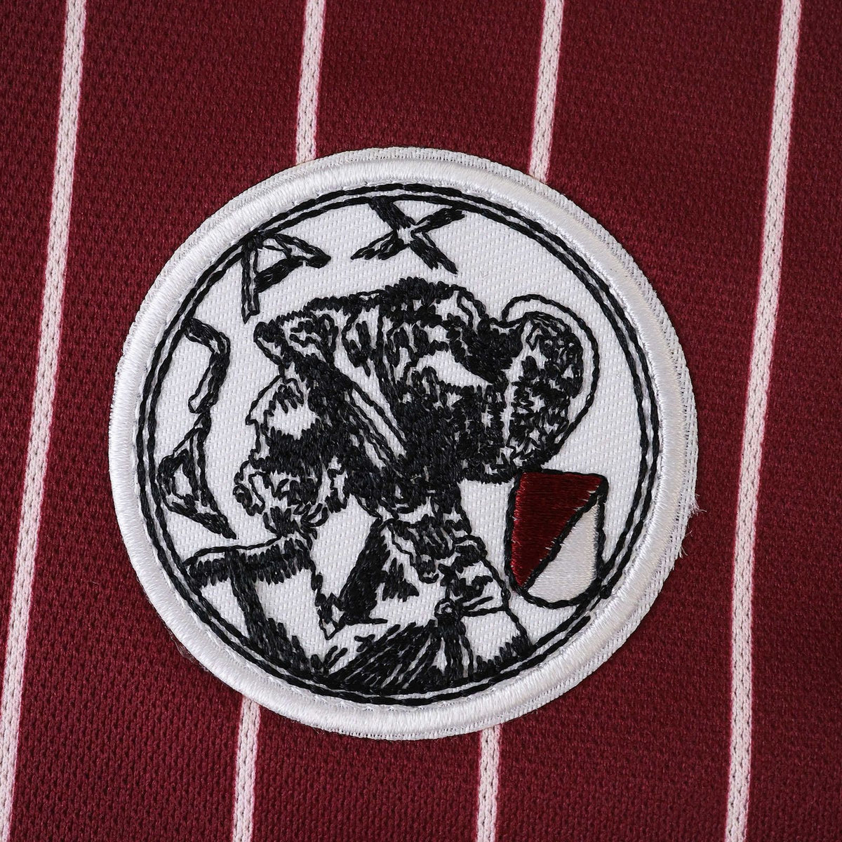 AFC Ajax 25/26 Shirt - Icons Terrace