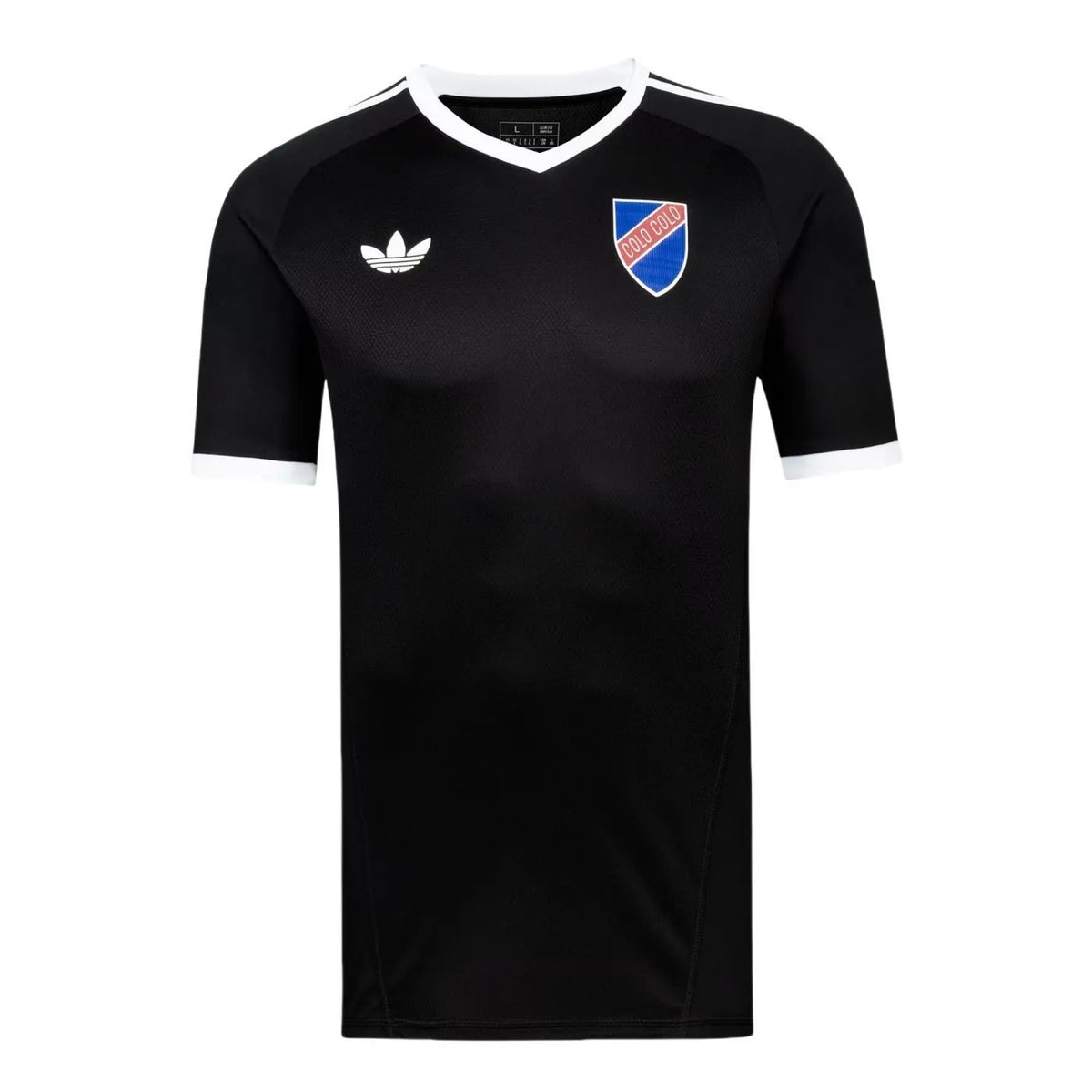 Camiseta Colo-Colo Anniversary 100 Años 25/26 Hombre