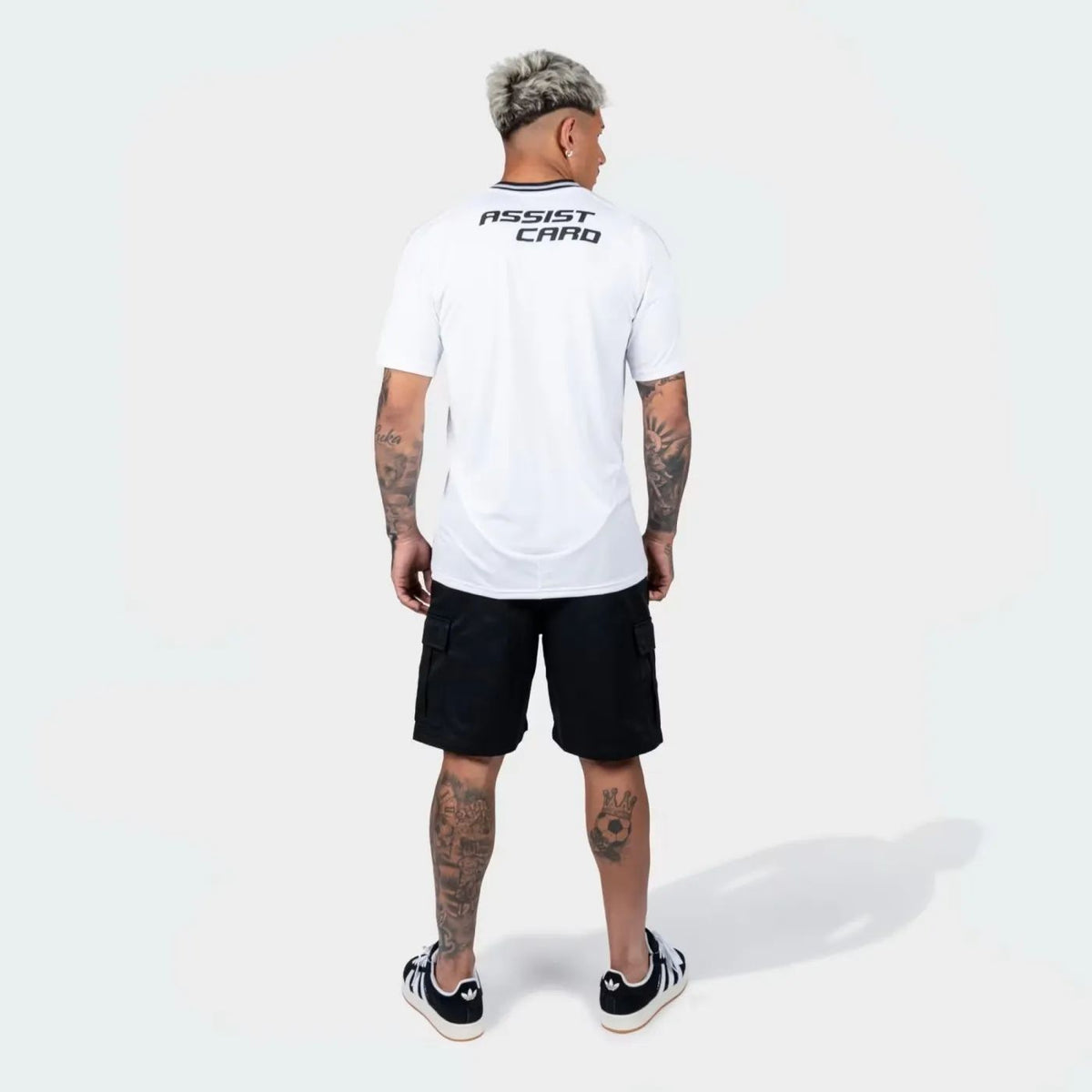 Camiseta Colo-Colo I 25/26 Hombre