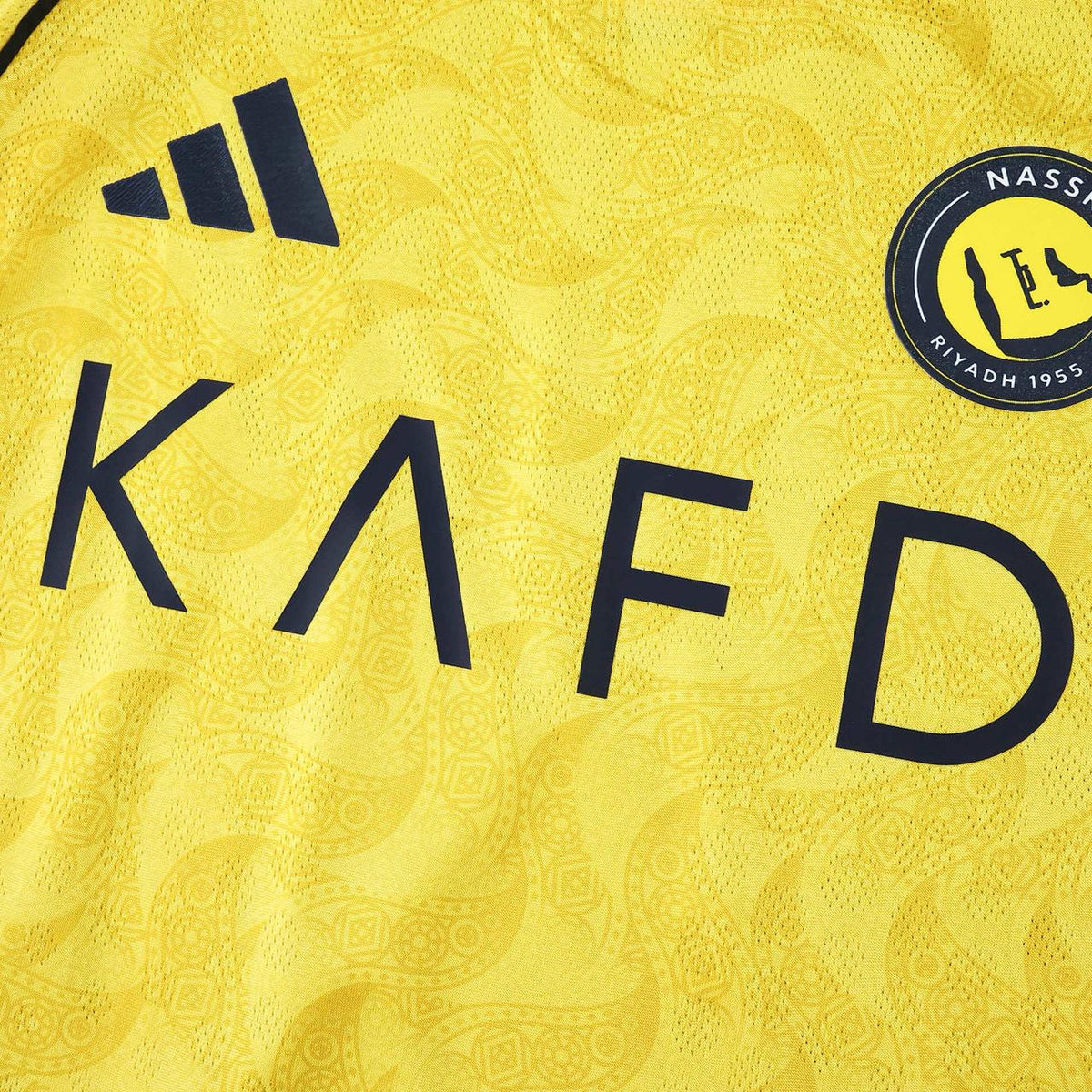 Al-Nassr 25/26 I Home Camiseta - Version Jugador