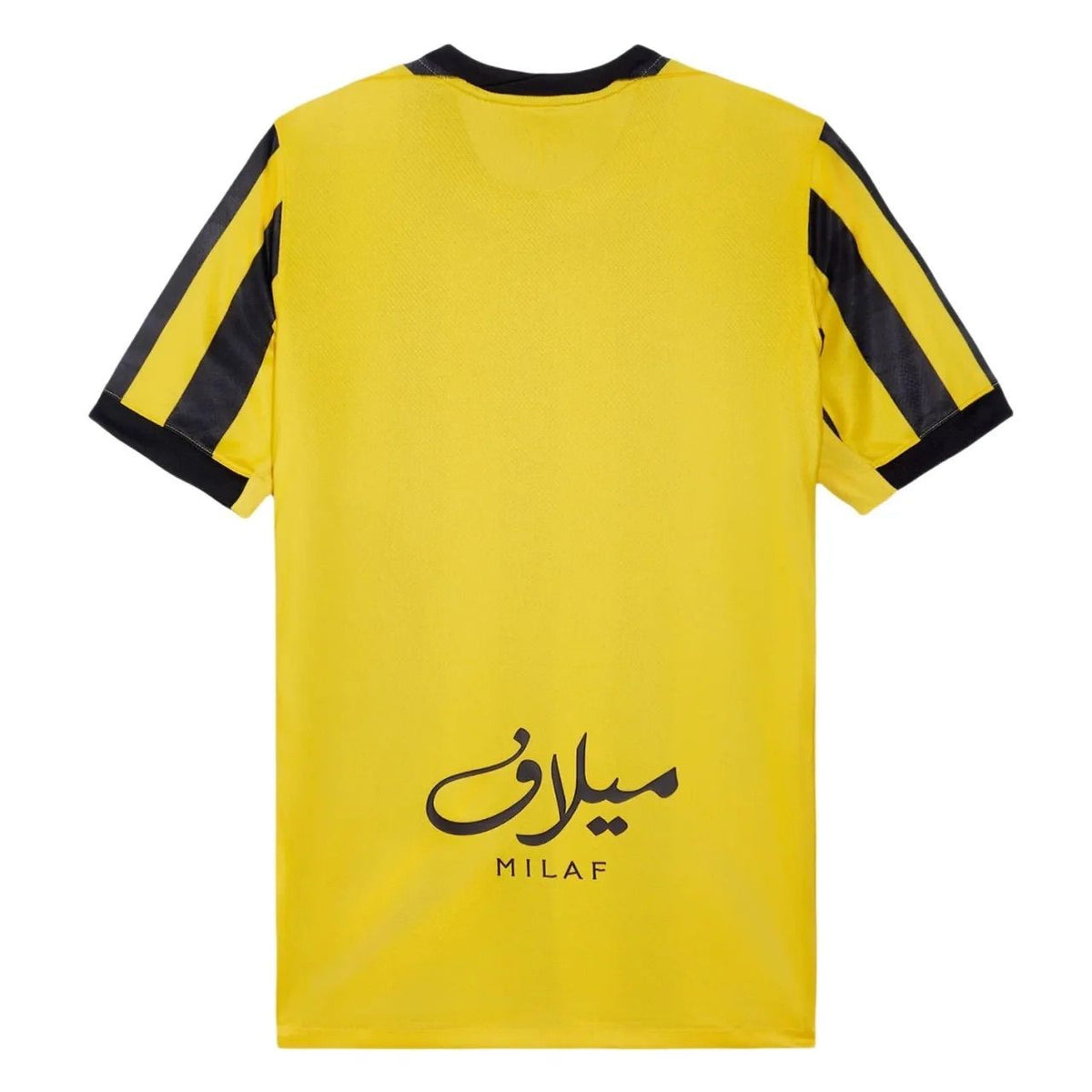 Al-Ittihad 25/26 Camiseta - Version Aficionado
