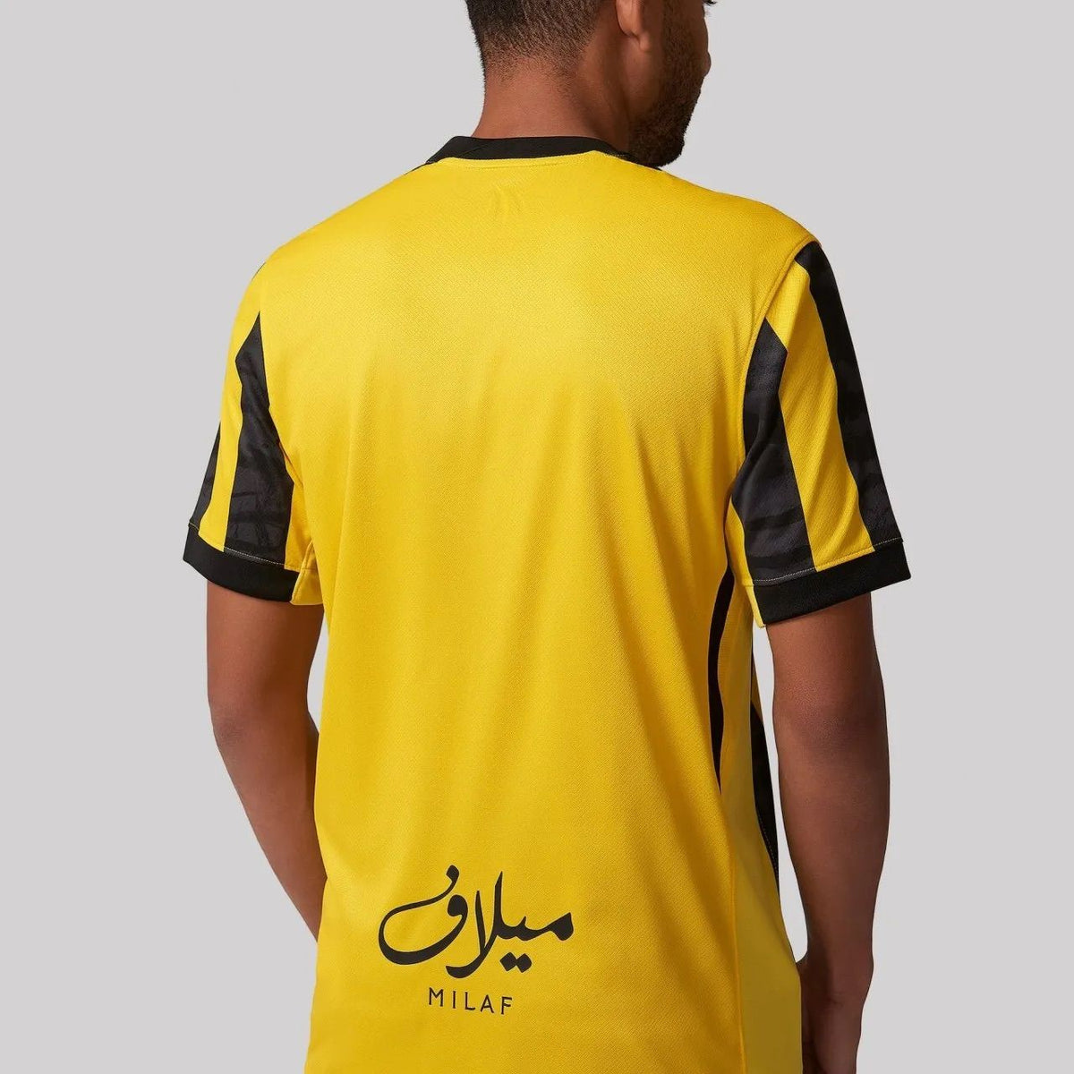 Al-Ittihad 25/26 Camiseta - Version Aficionado