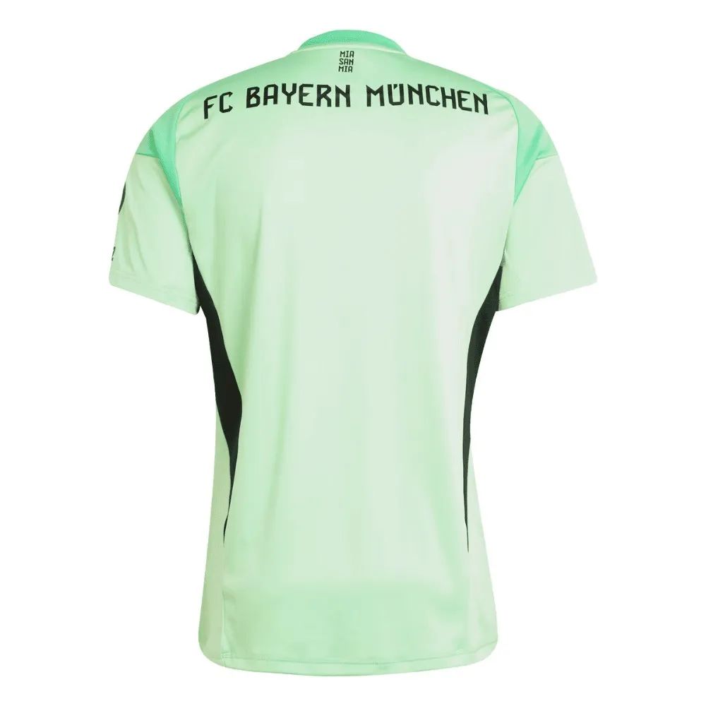 Bayern Munich 25/26 Camiseta GK - Version Aficionado (Cópia)